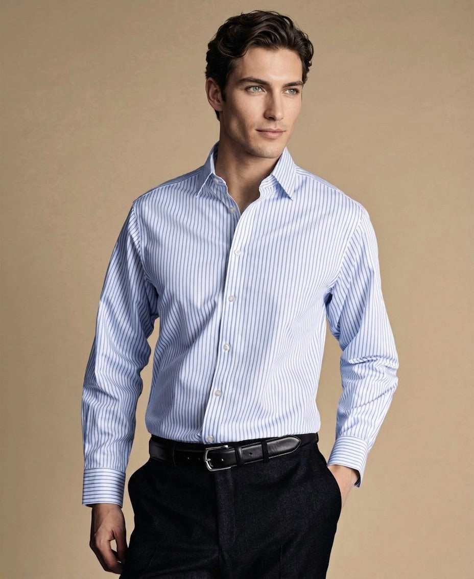 Charles Tyrwhitt Slim Fit Dress Shirt — image 1