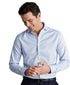 Charles Tyrwhitt Slim Fit Non-Iron Check Twill Dress Shirt — image 1