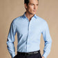 Charles Tyrwhitt Slim Fit Non-Iron Solid Twill Dress Shirt — image 1