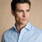Charles Tyrwhitt Slim Fit Non-Iron Solid Twill Dress Shirt — image 2