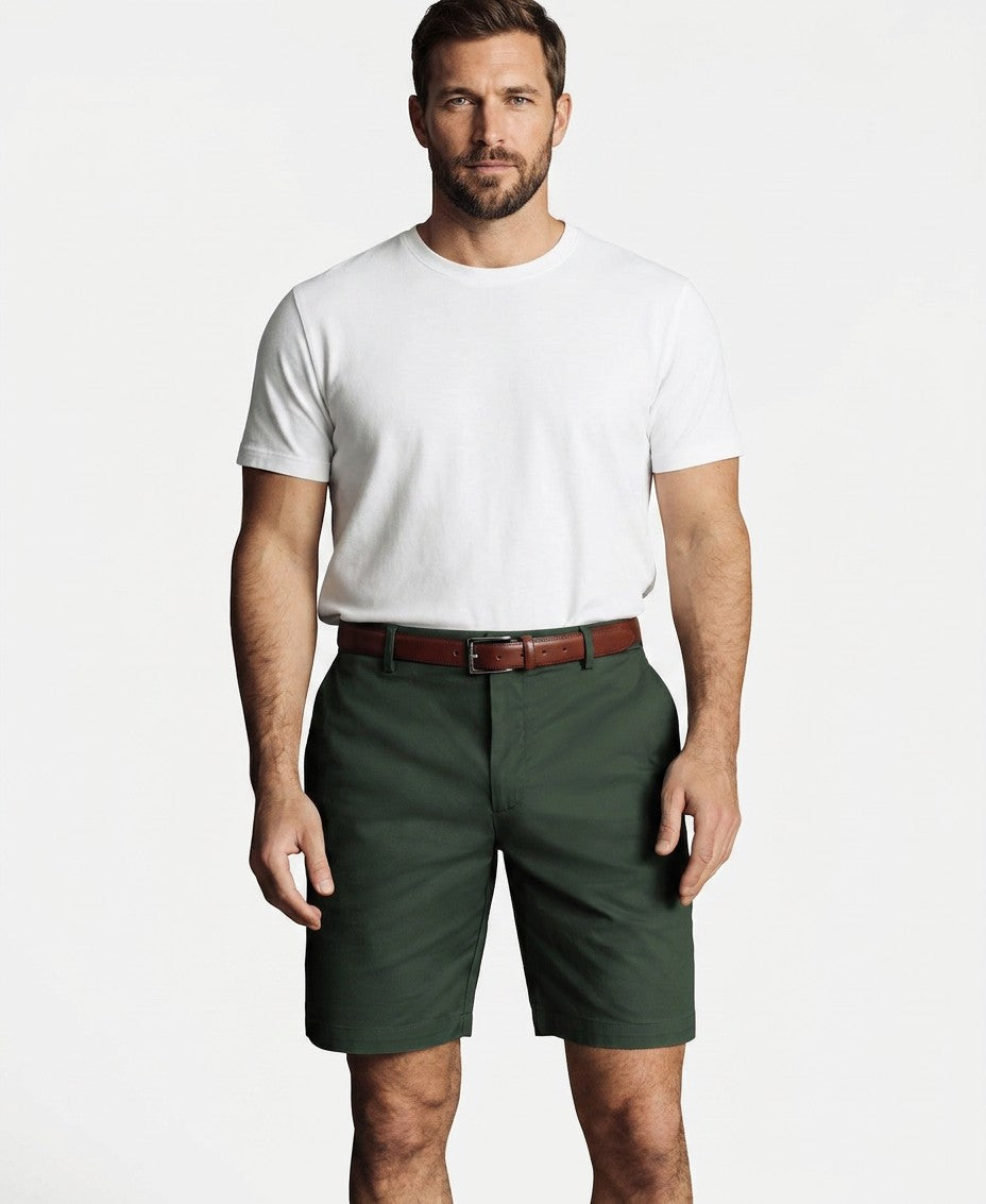 Charles Tyrwhitt Slim Fit Stretch 9 Shorts — image 1