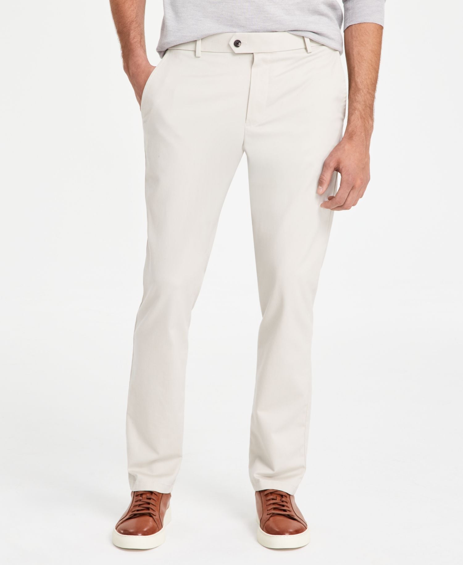 Charles Tyrwhitt Ultimate Non-Iron Chino Pants — image 1