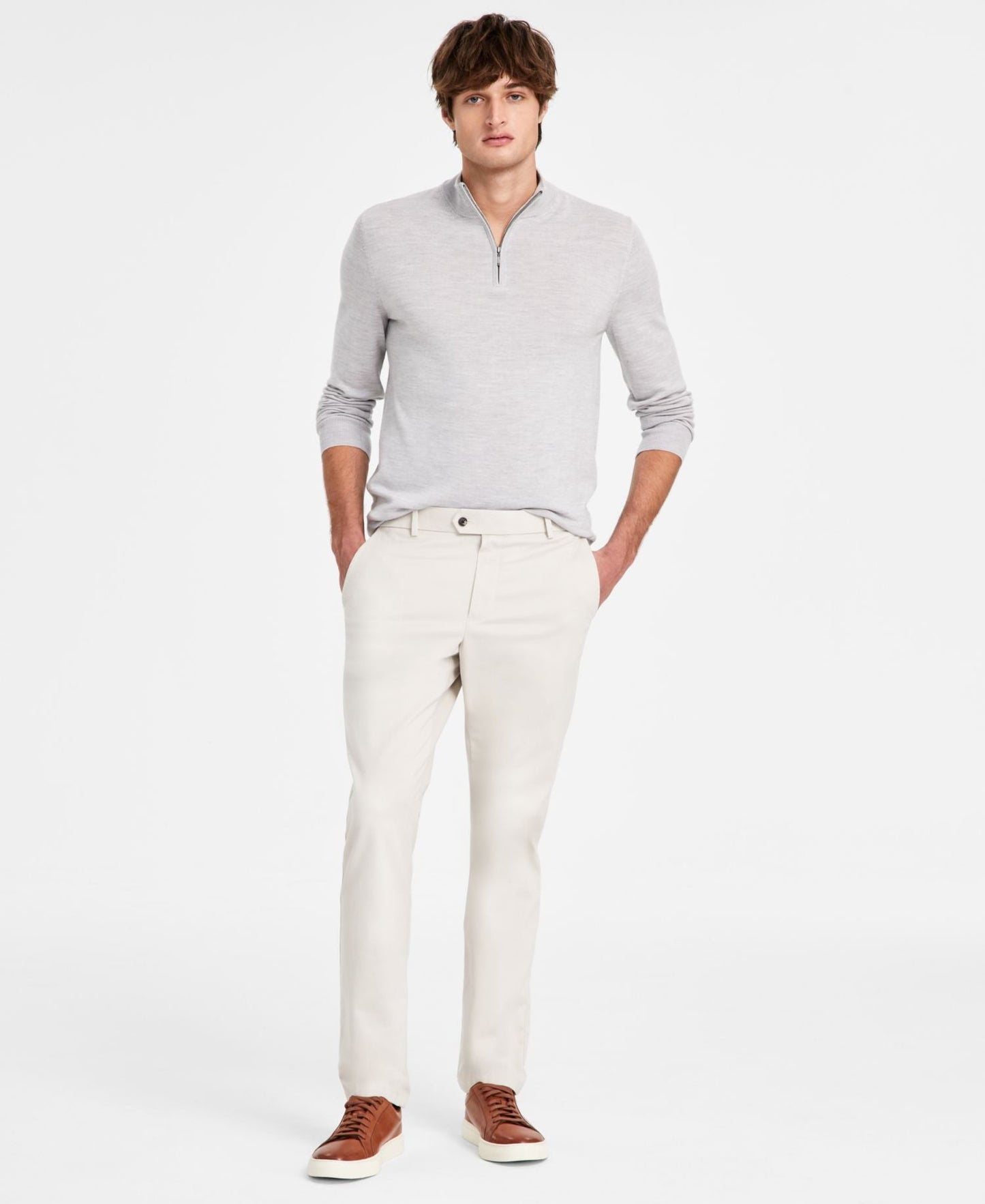 Charles Tyrwhitt Ultimate Non-Iron Chino Pants — image 2