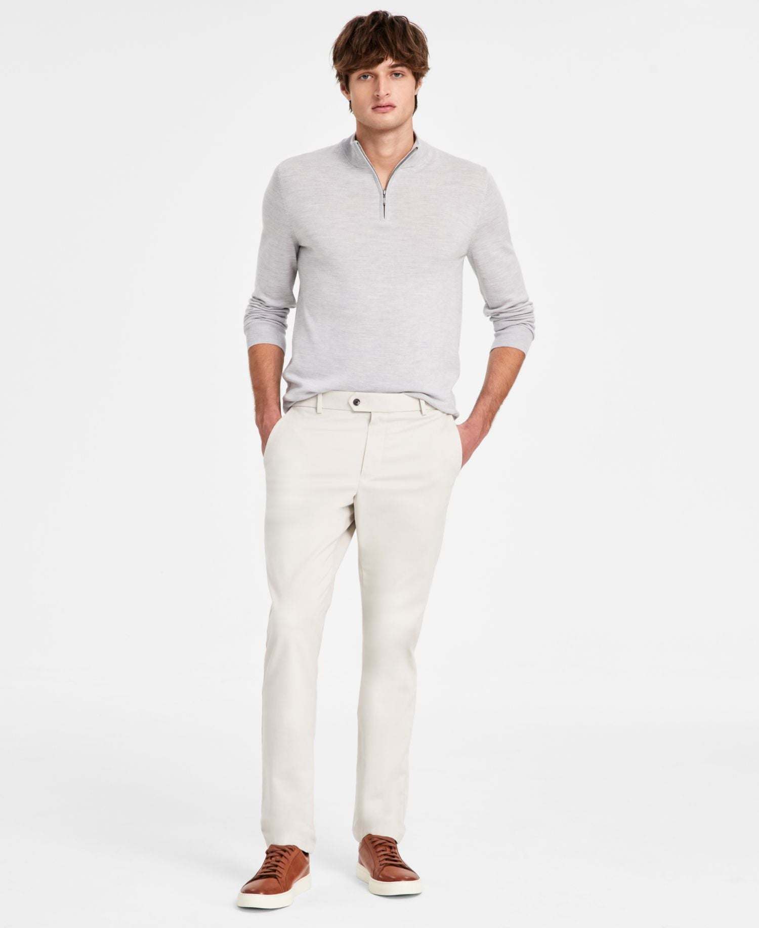 Charles Tyrwhitt Ultimate Non-Iron Chino Pants — image 2