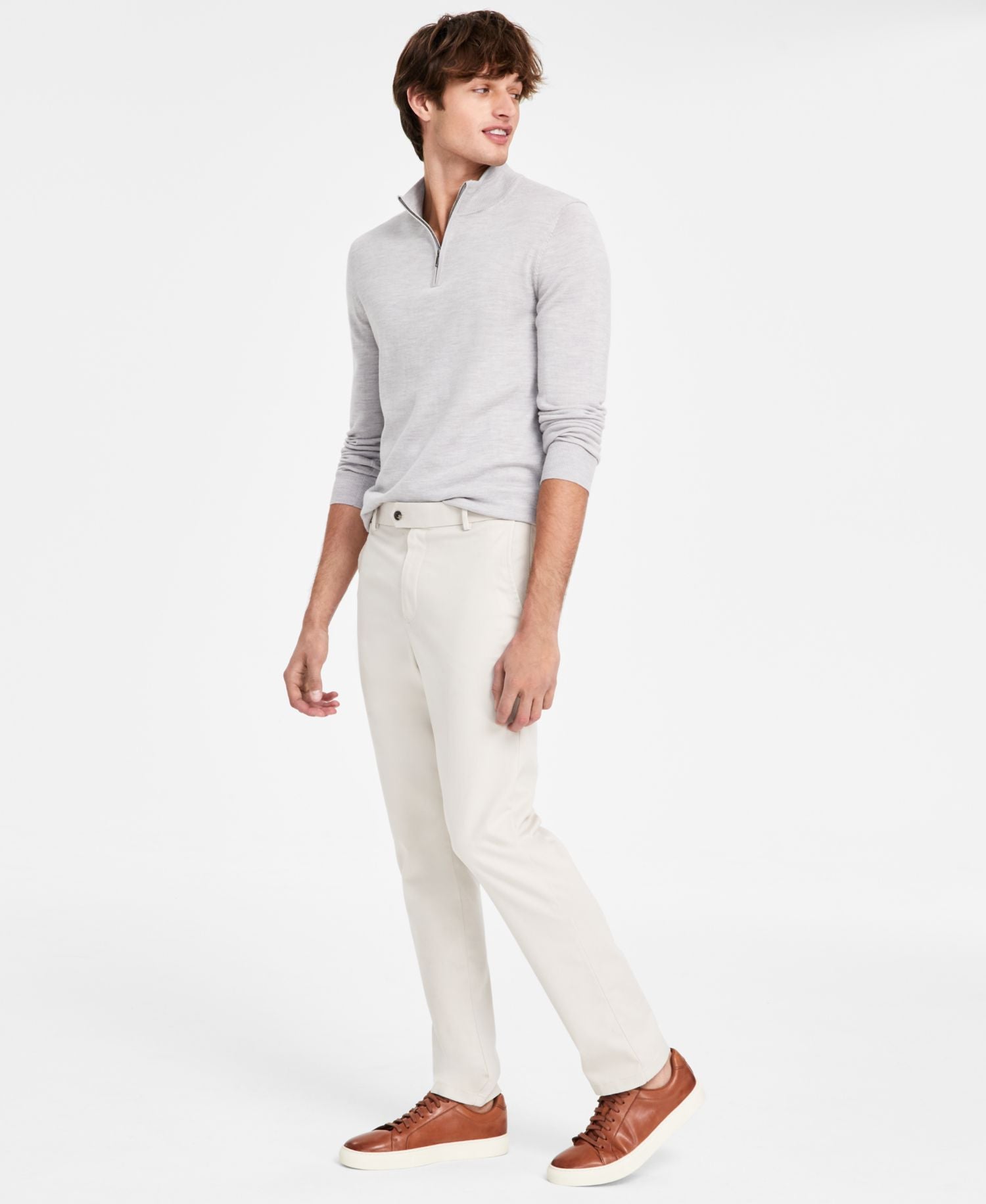 Charles Tyrwhitt Ultimate Non-Iron Chino Pants — image 3