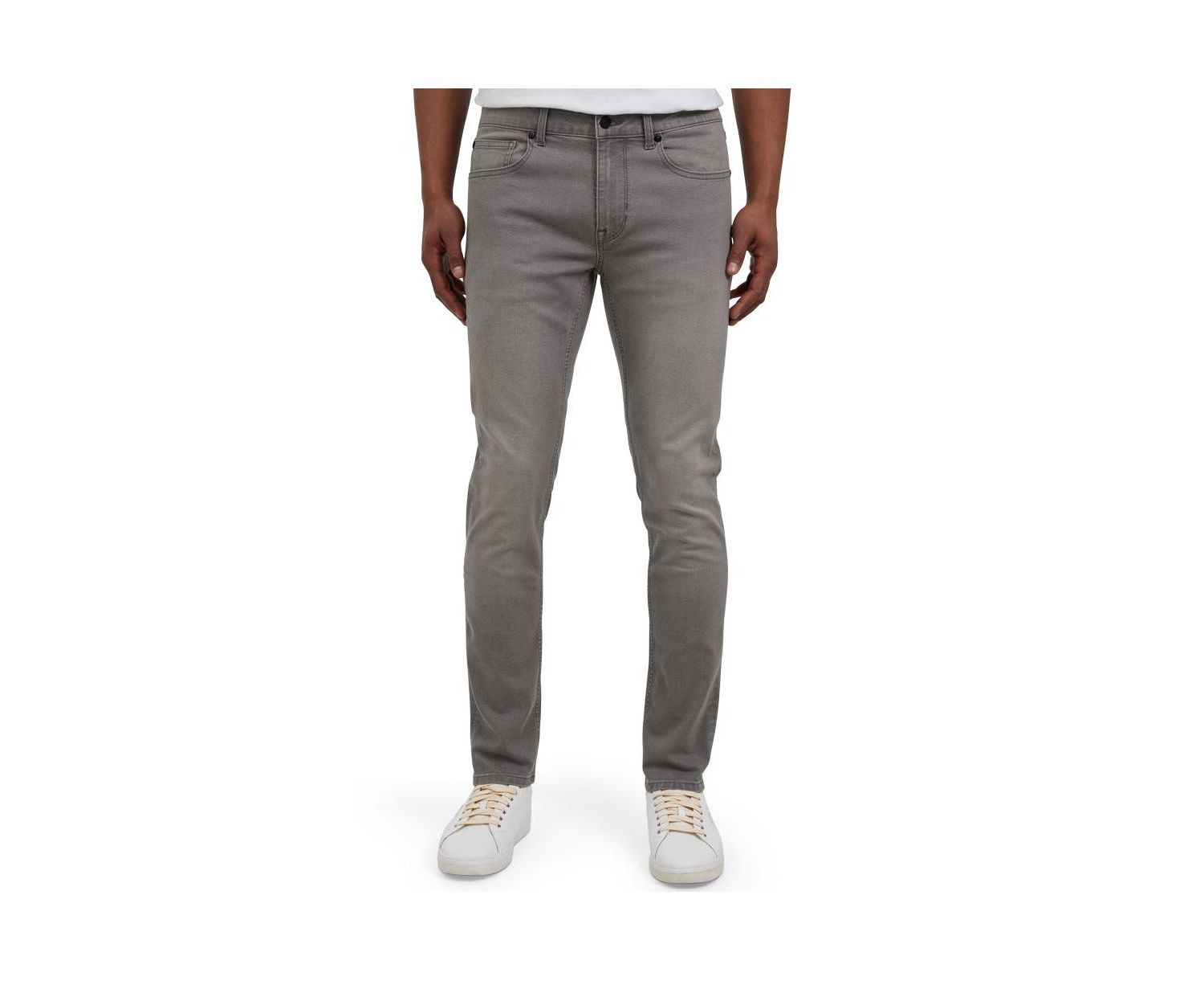 DKNY Mercer Premium Soft Skinny Fit Jeans — image 1