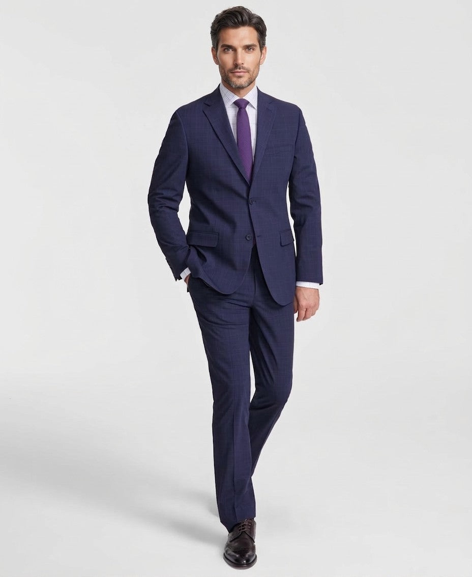 DKNY Modern Fit Nested Suit — image 1