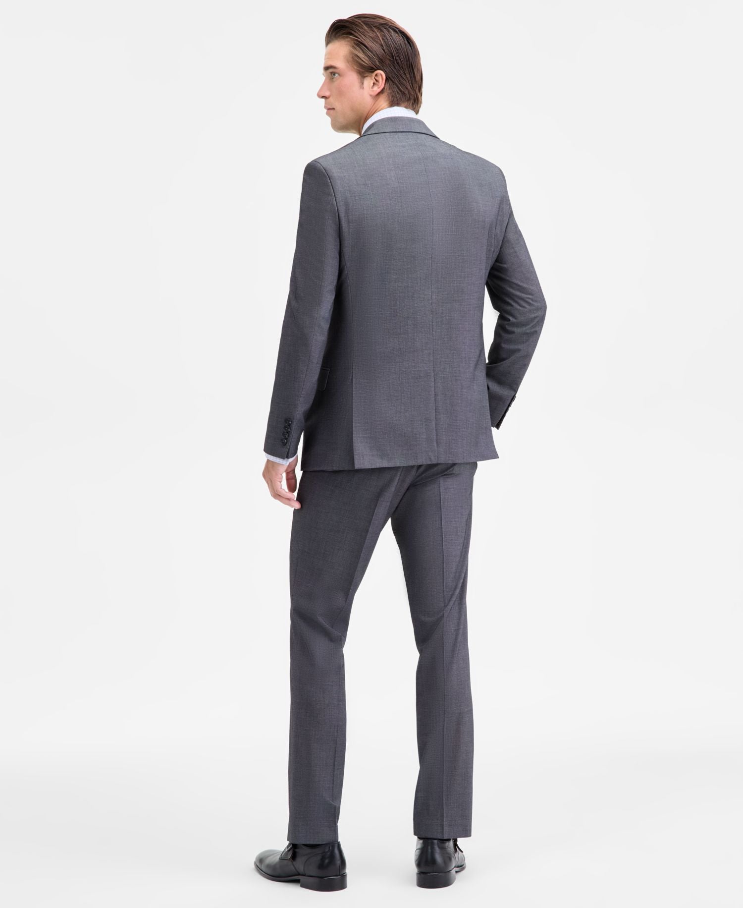DKNY Modern Fit Nested Suit — image 2