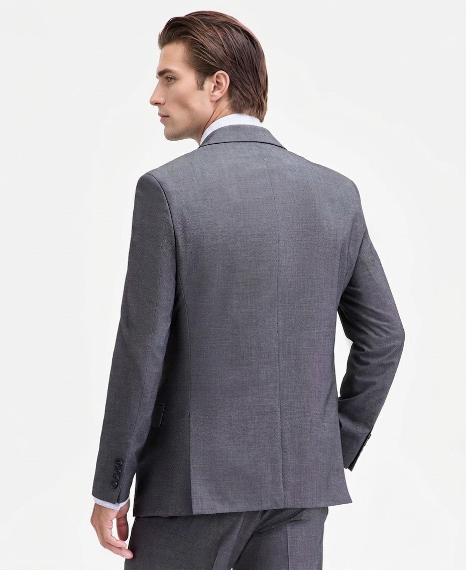 DKNY Modern Fit Nested Suit — image 4