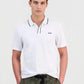 Hugo Boss Dalombi Button Placket Polo Shirt — image 1