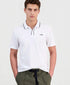 Hugo Boss Dalombi Button Placket Polo Shirt — image 1