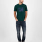 Hugo Boss Diwom Short Sleeve Logo Graphic Crewneck T-Shirt — image 2