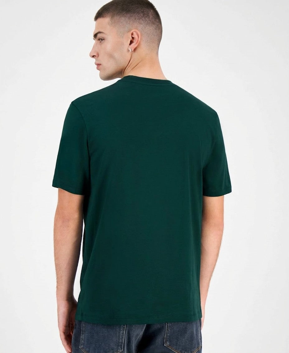 Hugo Boss Diwom Short Sleeve Logo Graphic Crewneck T-Shirt — image 4