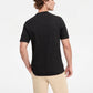 Hugo Boss Dugolini Short Sleeve Embroidered Logo Birds Cotton T-Shirt — image 4