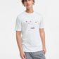 Hugo Boss Dugolini Short Sleeve Embroidered Logo Birds T-Shirt — image 1
