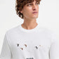 Hugo Boss Dugolini Short Sleeve Embroidered Logo Birds T-Shirt — image 3