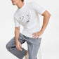 Hugo Boss Dugolini Short Sleeve Embroidered Logo Birds T-Shirt — image 4