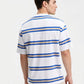 Hugo Boss Nolisto Relaxed Fit Short Sleeve Striped Crewneck T-Shirt — image 4