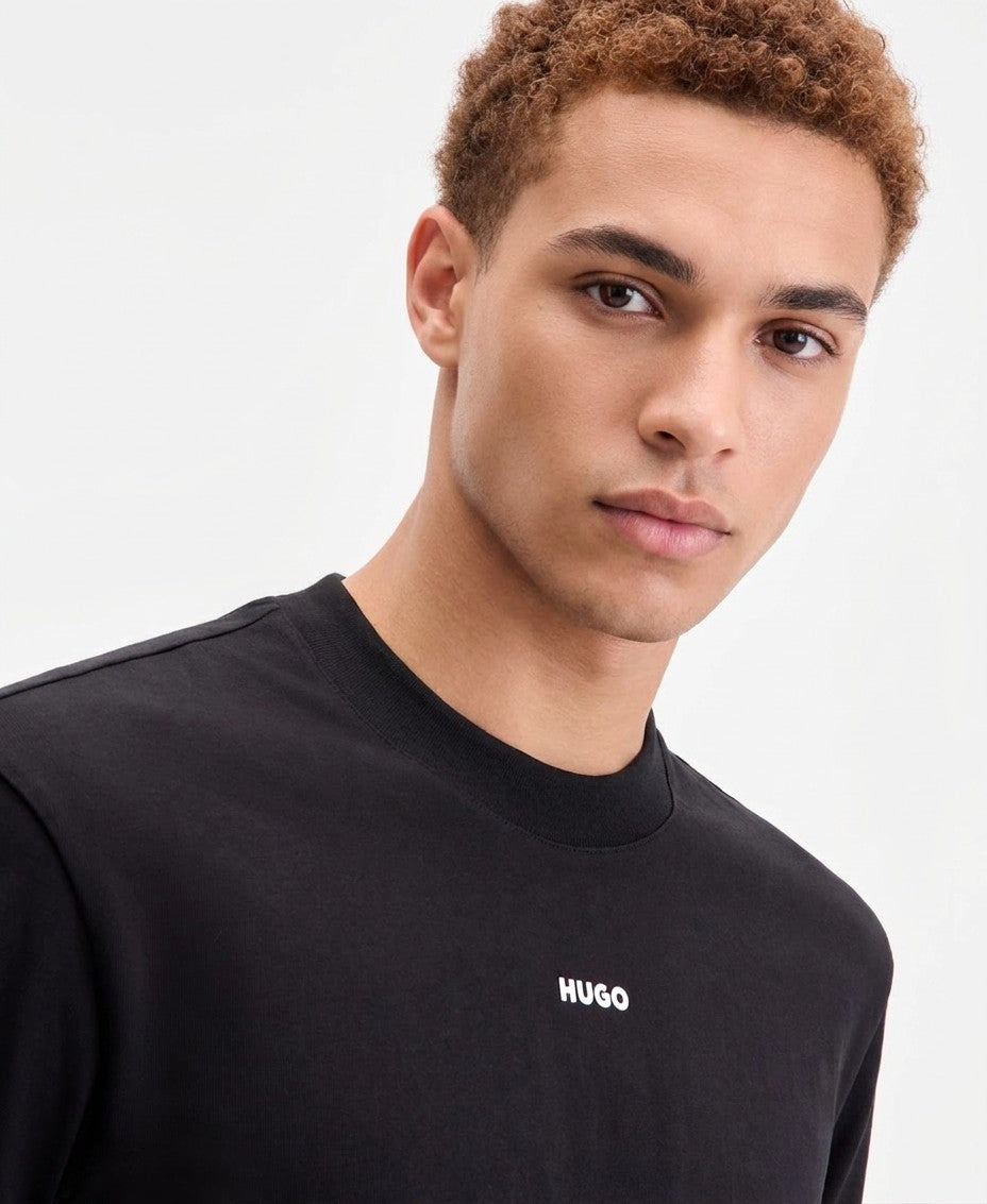 Hugo By Hugo Boss Dapolino Logo T-Shirt — image 2