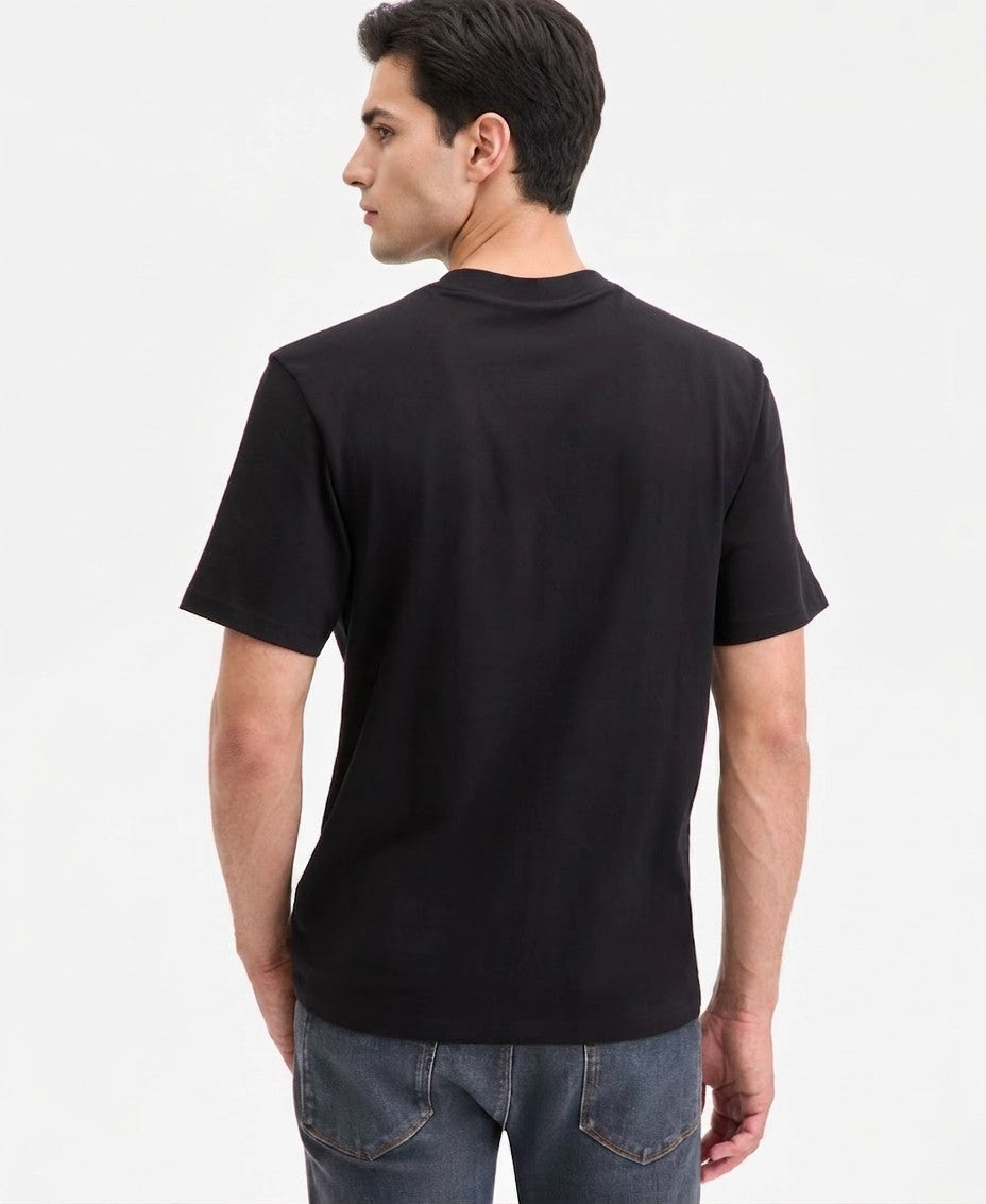 Hugo By Hugo Boss Dapolino Logo T-Shirt — image 3