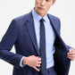 Hugo By Hugo Boss Modern Fit Plaid Suit Jacket — image 1