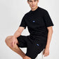 Hugo By Hugo Boss Regular Fit Logo Patch T-Shirt — image 1