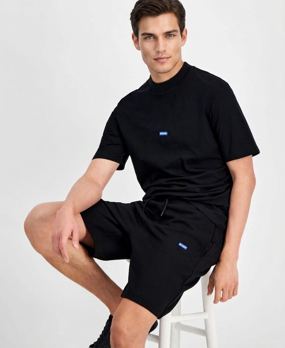 Hugo By Hugo Boss Regular Fit Logo Patch T-Shirt — image 1