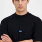 Hugo By Hugo Boss Regular Fit Logo Patch T-Shirt — image 2