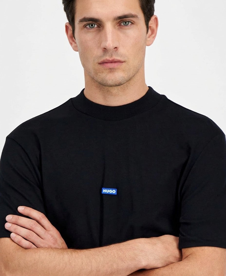 Hugo By Hugo Boss Regular Fit Logo Patch T-Shirt — image 2