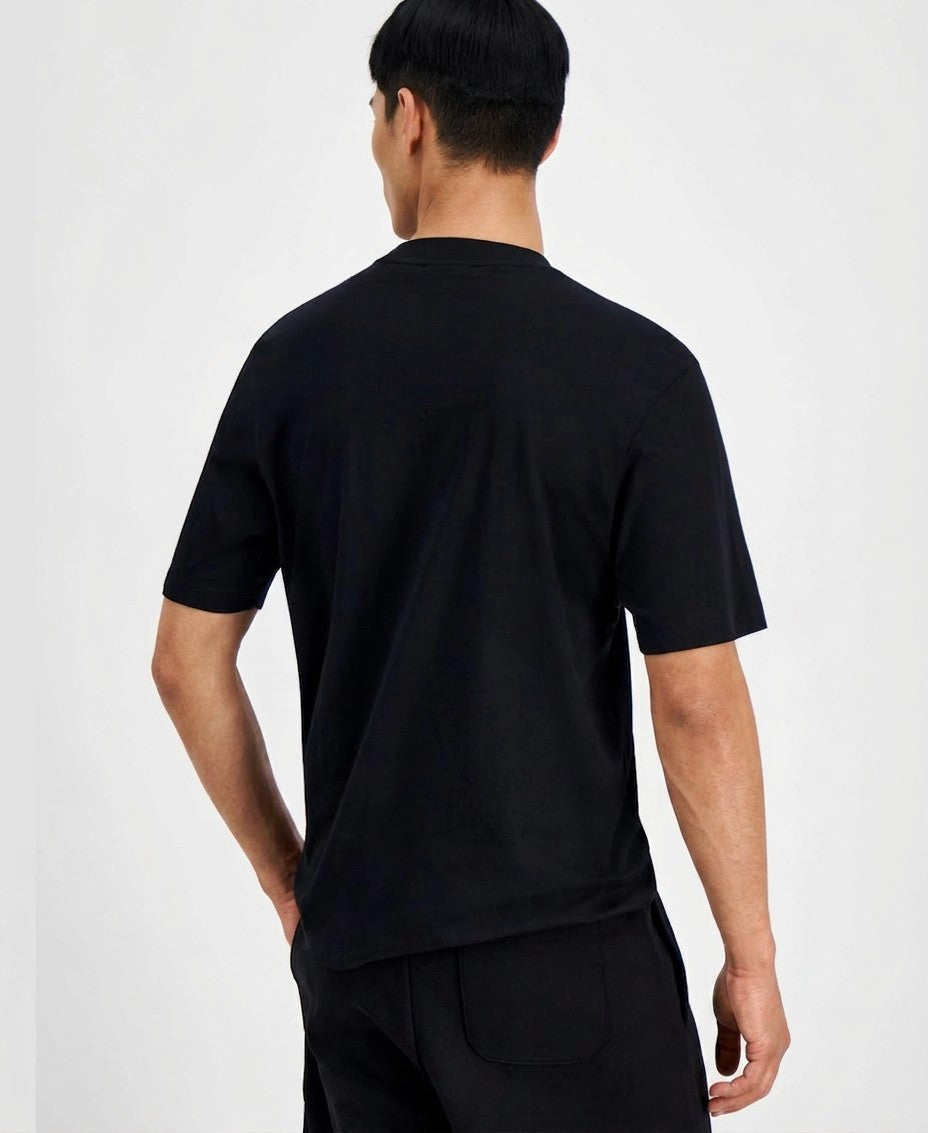 Hugo By Hugo Boss Regular Fit Logo Patch T-Shirt — image 3