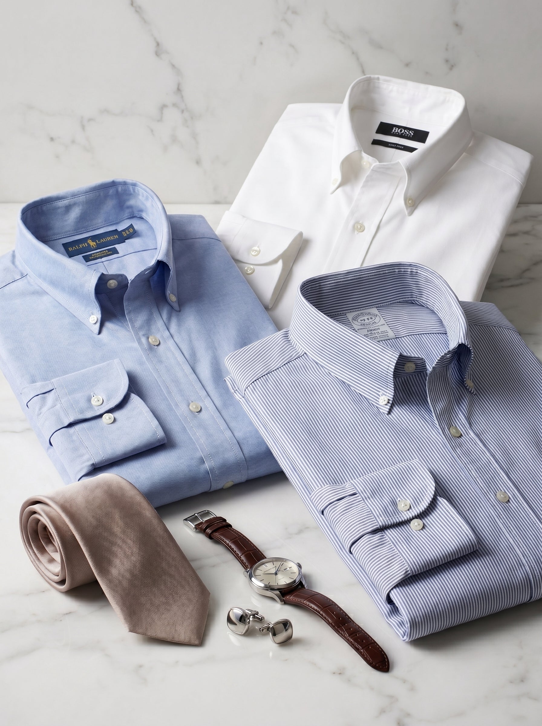 Men's Dress Shirts