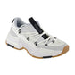 Karl Lagerfeld Paris Criss Cross Lace-Up Chunky Sole Sneakers — image 1