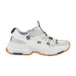 Karl Lagerfeld Paris Criss Cross Lace-Up Chunky Sole Sneakers — image 2