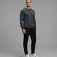 Karl Lagerfeld Paris Criss Cross Lace-Up Chunky Sole Sneakers — image 3