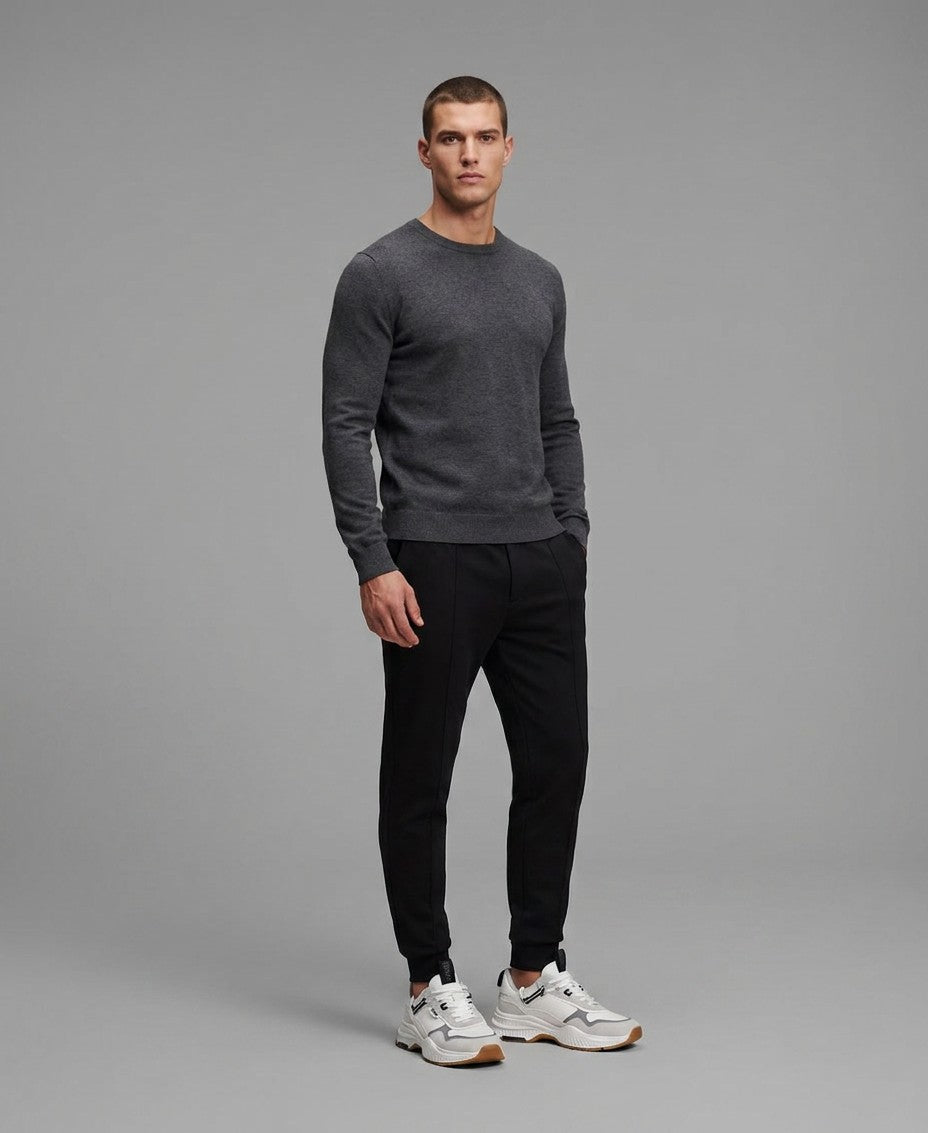 Karl Lagerfeld Paris Criss Cross Lace-Up Chunky Sole Sneakers — image 3
