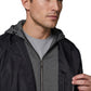 Karl Lagerfeld Paris Embroidered Signature Hooded Bomber — image 4