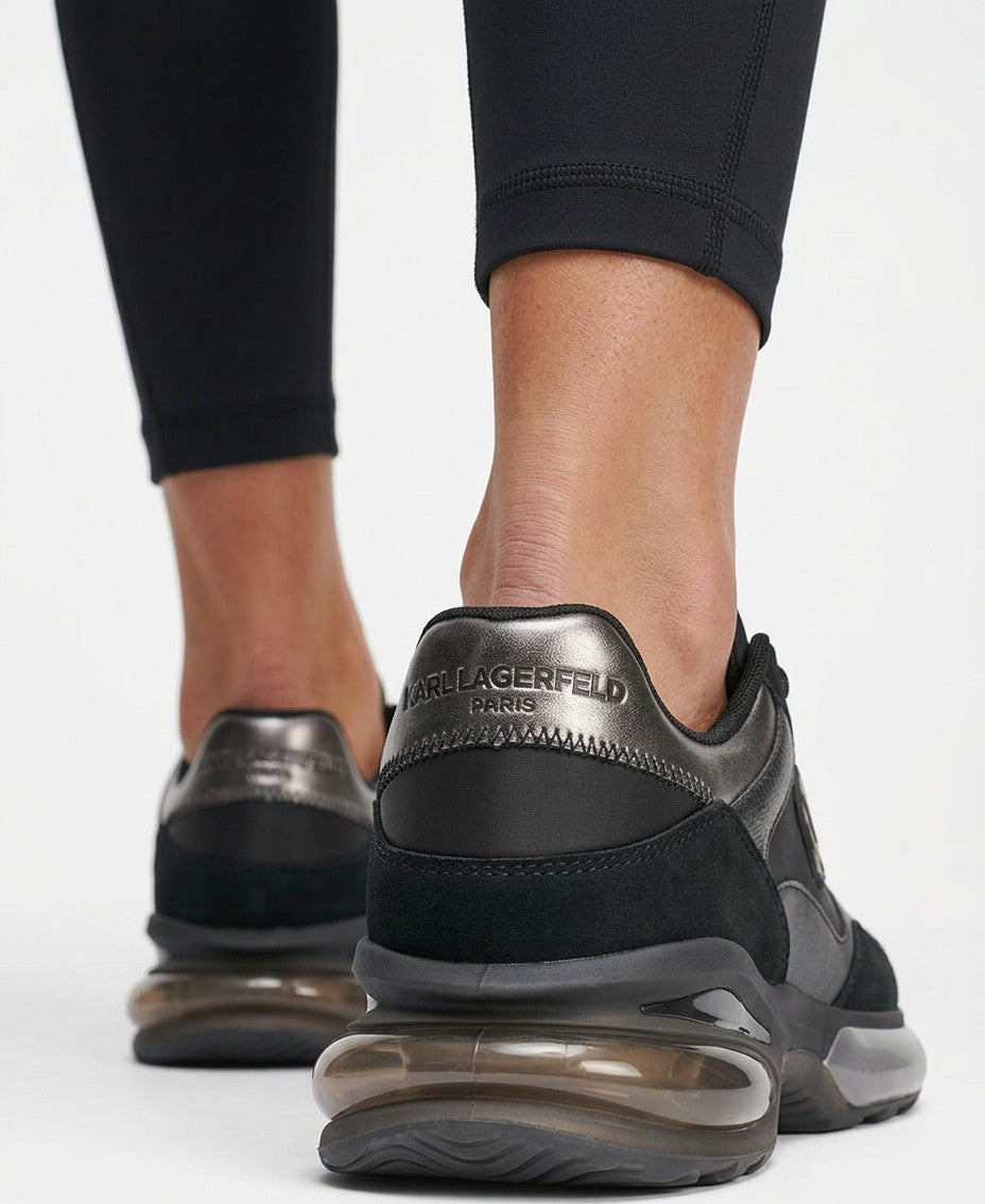 Karl Lagerfeld Paris Karl Side Round Toe Runner Shoes — image 3