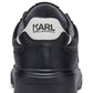 Karl Lagerfeld Paris Leather Side Karl Sneaker — image 3