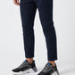 Karl Lagerfeld Paris Patent Detail Round Toe Runner Shoes — image 1