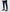 Karl Lagerfeld Paris Patent Detail Round Toe Runner Shoes — image 1