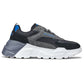 Karl Lagerfeld Paris Patent Detail Round Toe Runner Shoes — image 2
