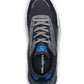 Karl Lagerfeld Paris Patent Detail Round Toe Runner Shoes — image 4