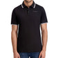 Karl Lagerfeld Paris Regular Fit Tipped Polo Shirt — image 1