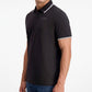 Karl Lagerfeld Paris Regular Fit Tipped Polo Shirt — image 2