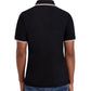 Karl Lagerfeld Paris Regular Fit Tipped Polo Shirt — image 4