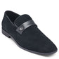 Karl Lagerfeld Paris Round Toe Evening Loafers — image 1