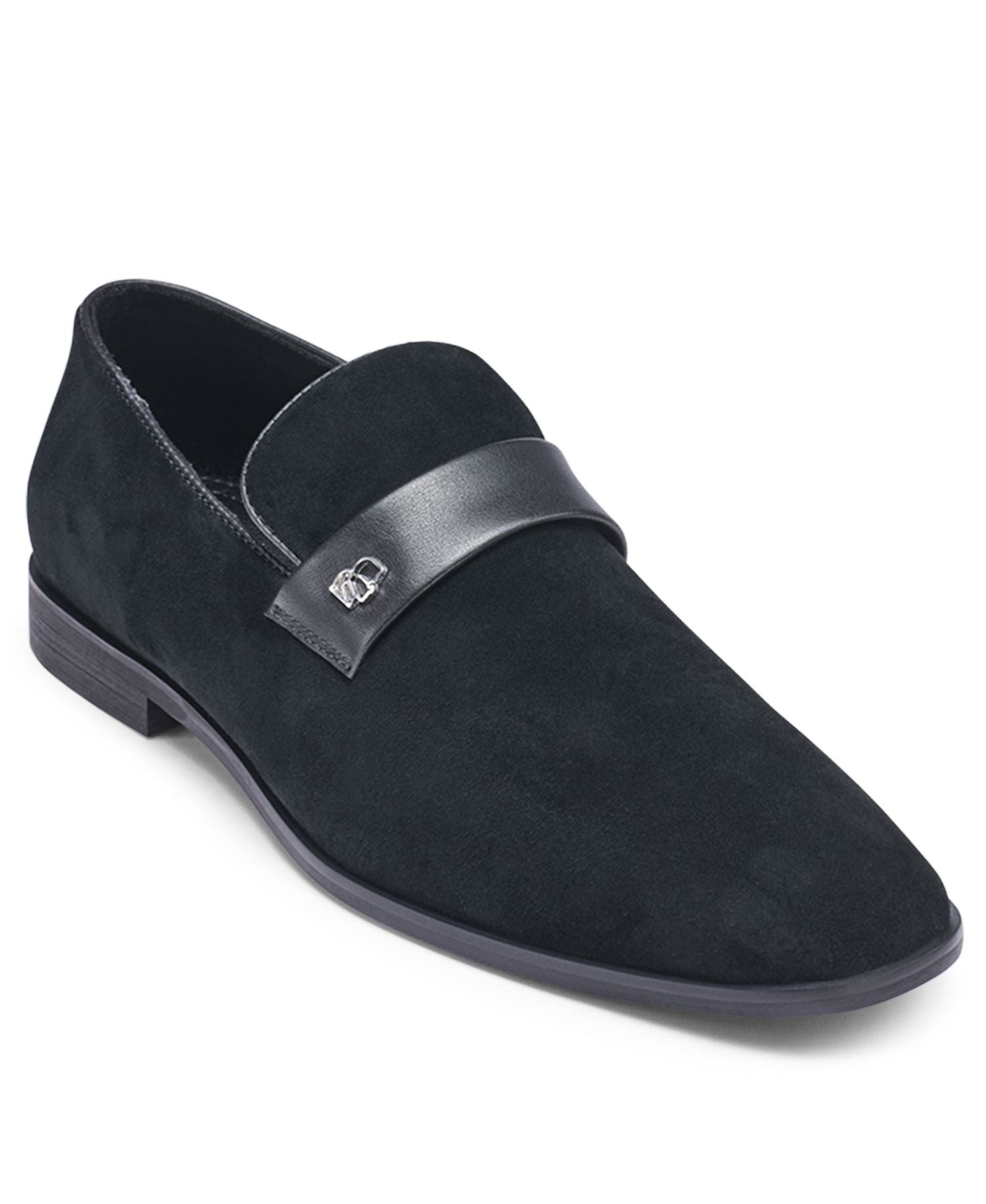 Karl Lagerfeld Paris Round Toe Evening Loafers — image 1