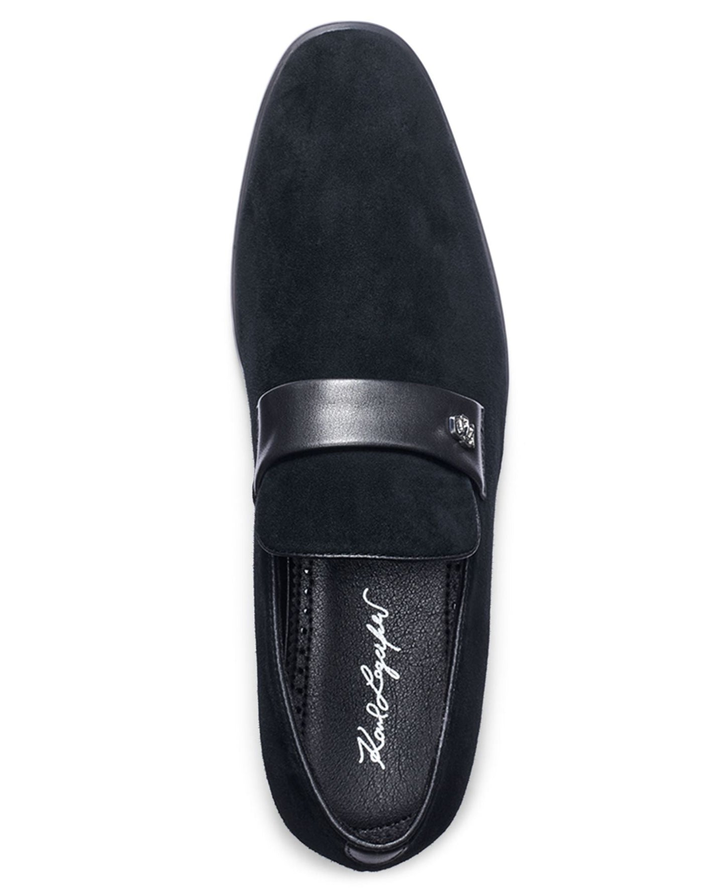Karl Lagerfeld Paris Round Toe Evening Loafers — image 4