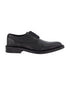 Karl Lagerfeld Paris White Label Leather Cap Toe Dress Shoes — image 1