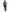 Perry Ellis Johnny Collar Stripe Polo Shirt — image 2